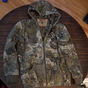 RedHead Camouflage Field Jacket